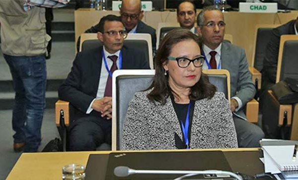 A Addis-Abeba, le Maroc réitère sa position constante en faveur de la juste cause du peuple palestinien