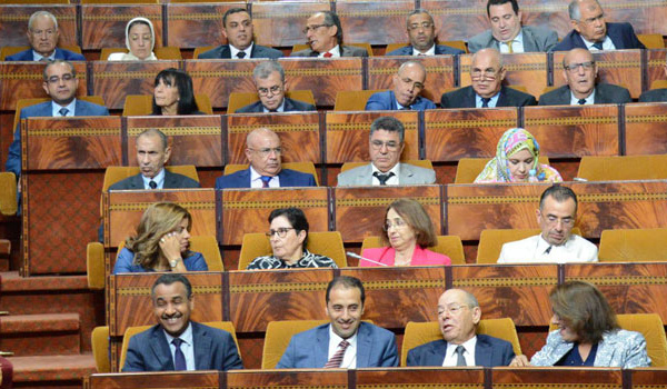 Le Groupe socialiste–Opposition ittihadie interpelle le gouvernement sur des questions d’ordre politique et socioéconomique
