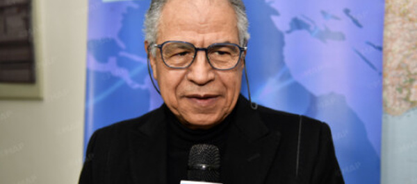 Rencontre-débat autour du livre "Comprendre le monde nouveau: Regard africain" de Driss Guerraoui