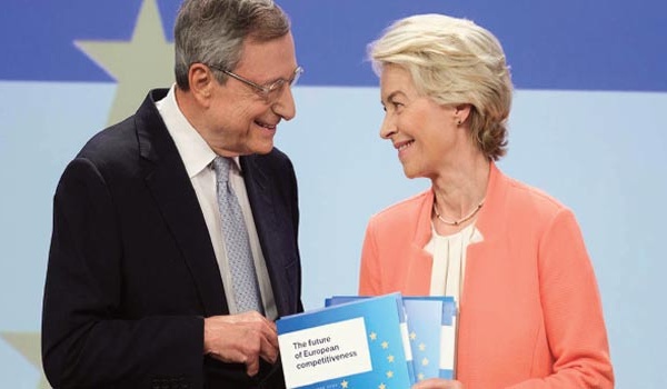 Seule la destruction créatrice stimulera la compétitivité européenne