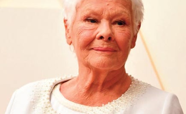 A 91 ans, Judi Dench peut toujours réciter Shakespeare malgré des troubles de la mémoire