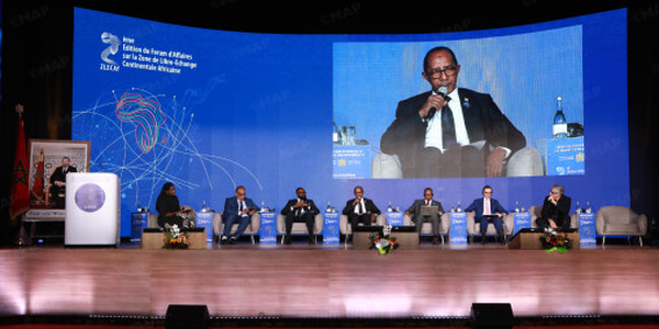 La ZLECAF, la voie la plus sûre vers une Afrique souveraine et compétitive