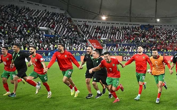 L’EN A' se qualifie au dernier carré de la Coupe arabe