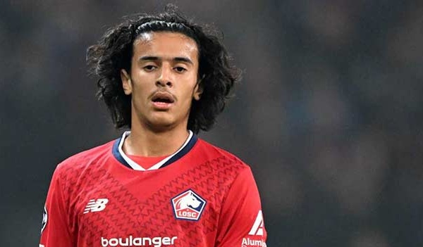 Ayoub Bouaddi n'exclut pas de rejoindre un autre club européen