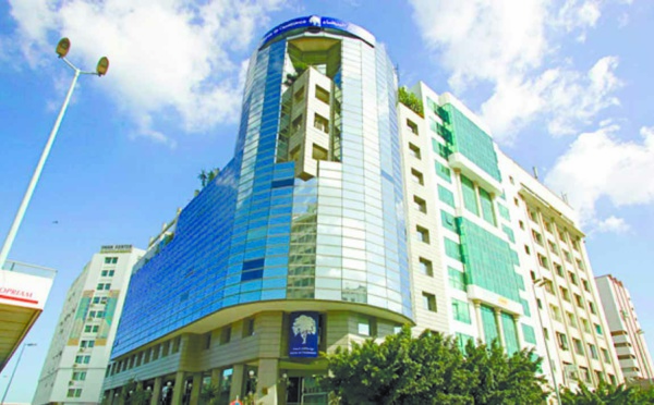 Volume trimestriel en net repli  à la Bourse de Casablanca