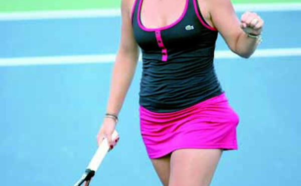 De grosses raquettes présentes à la 32ème édition du Grand Prix SAR la Princesse Lalla Meryem