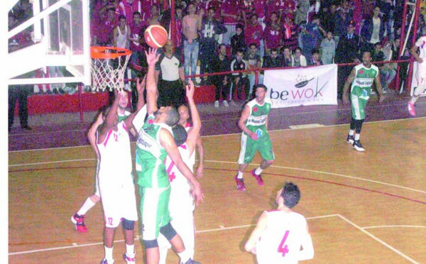WAC-IRT, tête d’affiche des quarts de finale de la Coupe du Trône de basketball