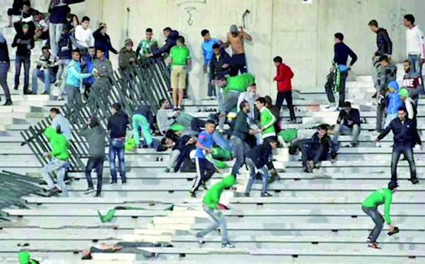De la prison ferme pour les mis en cause du “samedi noir”
