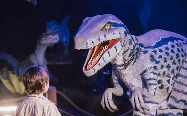 Dinos Alive ouvre ses portes à Casablanca, pour un voyage immersif au cœur de la préhistoire