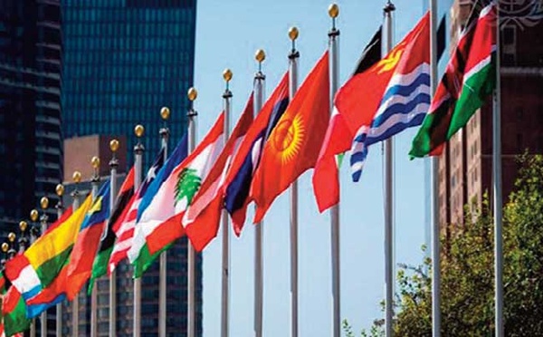 Au-delà du multilatéralisme