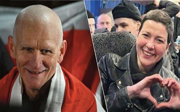 Bialiatski et Kolesnikova : Deux facettes de la lutte anti-Loukachenko