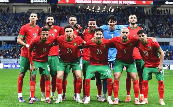 Les Lions de l’Atlas, une génération talentueuse en quête d’un rêve en or