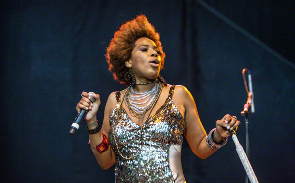 Macy Gray ouvre la 11ème édition de Jazzablanca