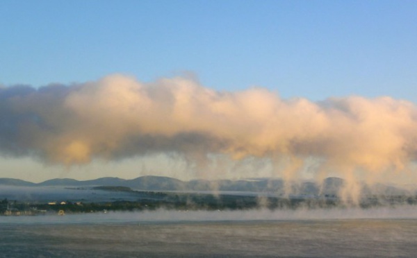 Le réchauffement climatique plus sévère que prévu à cause des nuages