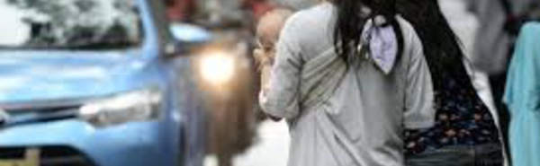Dans les coulisses du covoiturage obligatoire à Jakarta, des enfants exploités et drogués