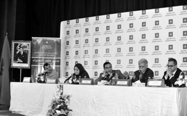 Bachir Dkhil : Le Maroc doit associer les Sahraouis  à la défense de la marocanité du Sahara