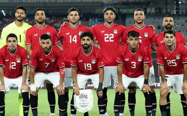 CAN 2025 : Forte de son palmarès, l’Egypte ambitionne de renouer avec le sacre continental