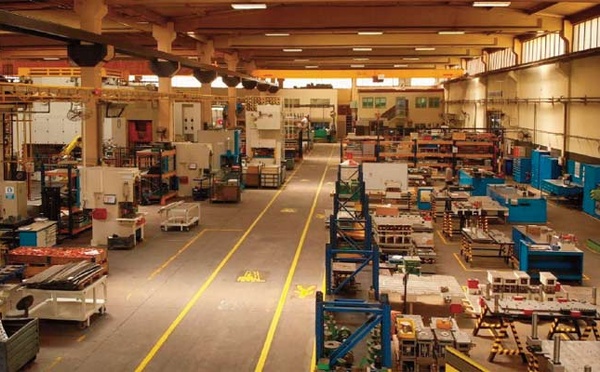 La production des industries manufacturières poursuit sa tendance haussière