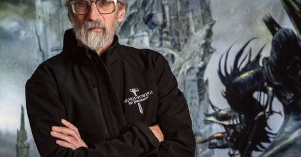 Dans la tête de John Howe, l'illustrateur de l'univers de Tolkien