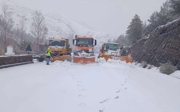 Mohammed VI, la Fondation Mohammed V pour la solidarité lance l’opération “Grand Froid”