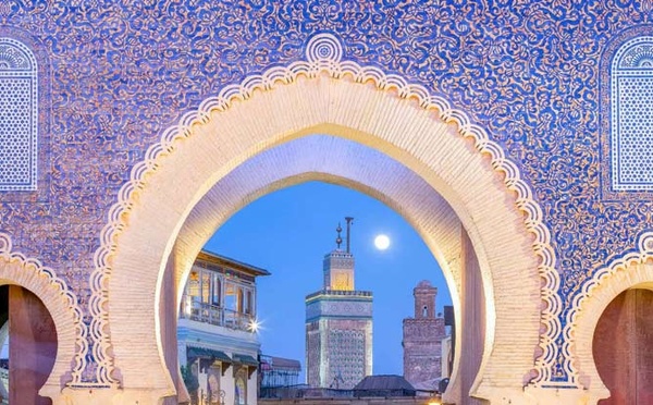 A Fès, la technologie réinvente l'accès au patrimoine