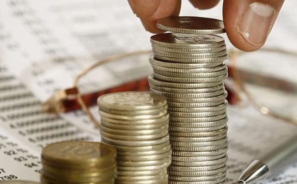 Les dépôts auprès des banques en hausse de 7,1% à fin octobre