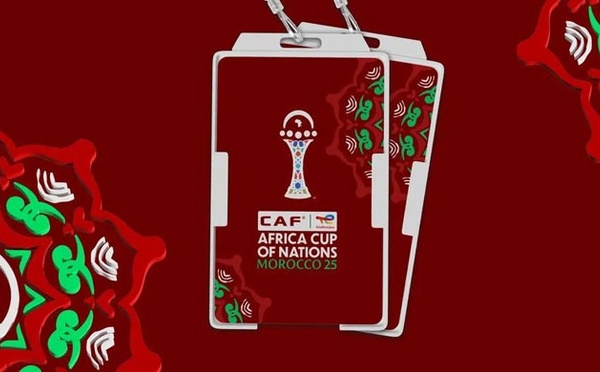 Les accréditations presse pour la CAN, un dispositif fluide et efficace