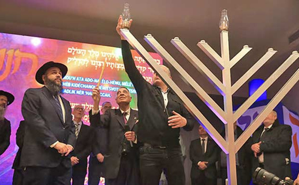 Le modèle marocain de pluralisme et de vivre-ensemble célébré à Washington à l’occasion de la Hanoukka