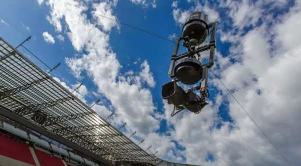 Une vitrine technologique au service du football africain