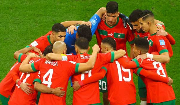 Le Maroc, le grand favori avec un outsider ambitieux