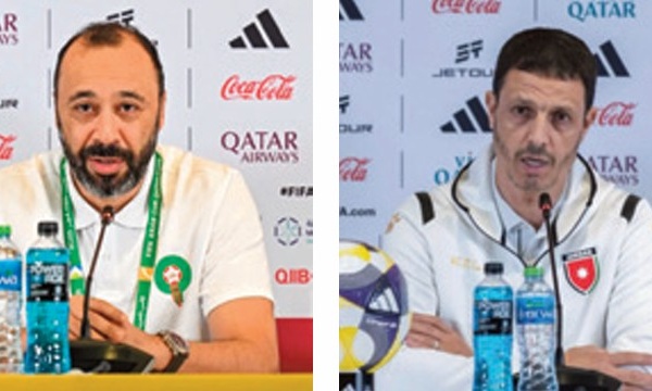 Tarik Sektioui : L'équipe nationale a remporté le titre face à des adversaires coriaces