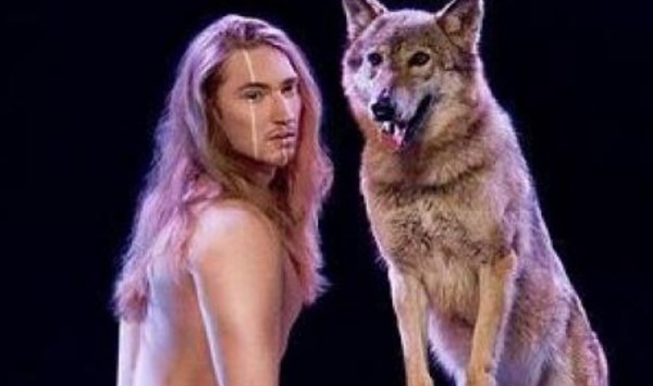 Danse nu avec les loups, l'étrange programme du candidat bélarusse à l'Eurovision