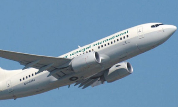 “Air Sénégal SA” remplace “Sénégal Airlines”