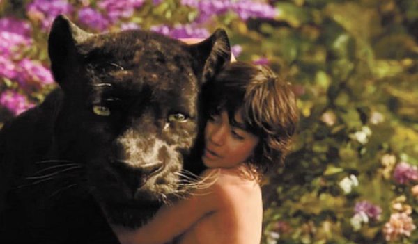 Excellent début du “Livre de la Jungle” en tête au box-office