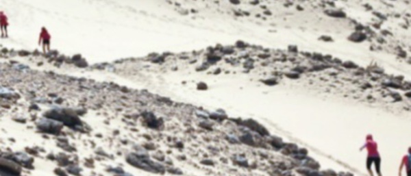 Une soixantaine de femmes au départ de “Sahraouiya” à Dakhla