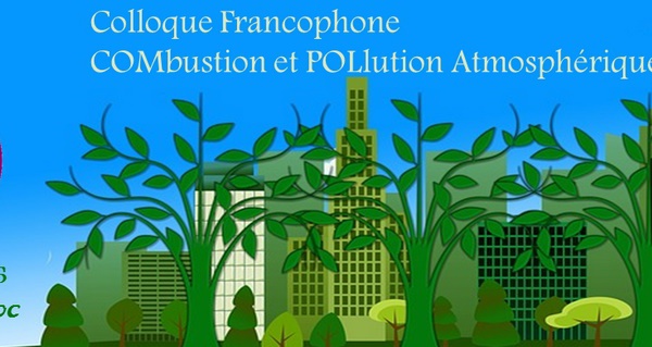 Colloque sur la combustion et pollution atmosphérique