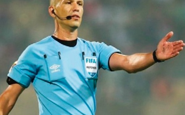 Victor Gomes et l'arbitrage. Une passion chevillée au... sifflet