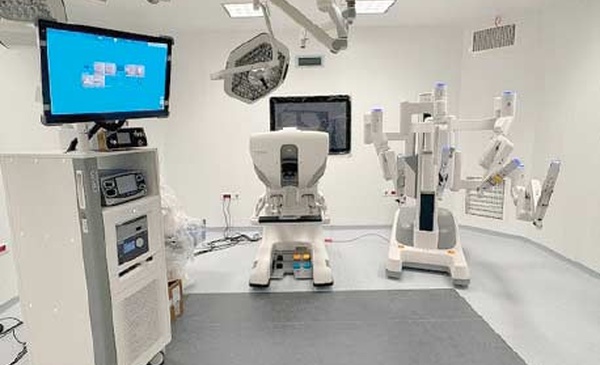 L'Hôpital Militaire d'Instruction Mohammed V réalise avec succès quatre interventions de pointe pour l'ablation de tumeurs au niveau des reins et de la prostate