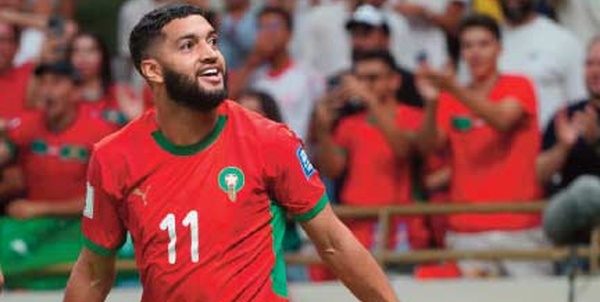 CAN 2025. Saibari, atout majeur de l'EN