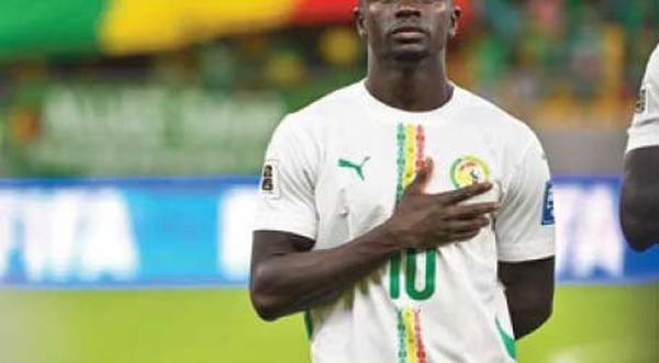 Sadio Mané, une étoile sénégalaise au firmament du football africain