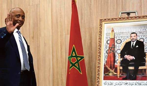 Patrice Motsepe : La CAN se tiendra tous les quatre ans à partir de 2028