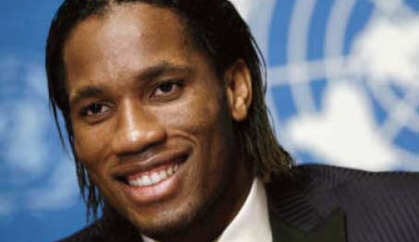 Didier Drogba, la légende planétaire "inspirante" du football ivoirien