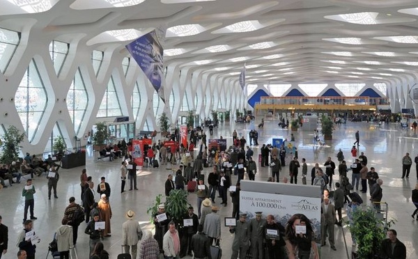 CAN 2025 : Les aéroports du Maroc pulvérisent tous les records d’arrivées
