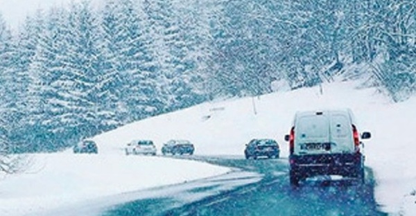 Chutes de neiges et fortes pluies et rafales de vent jusqu’à mercredi