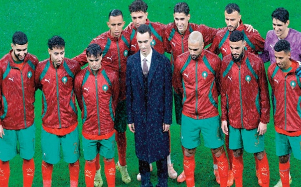 Le Onze national remplit sa mission d’entrée 