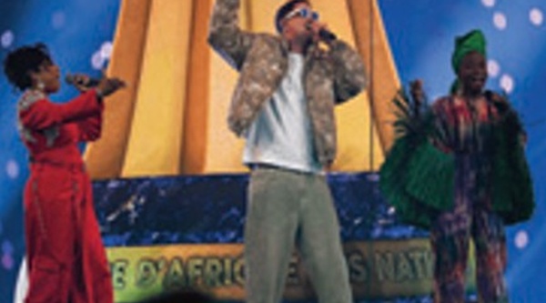 "AFRICALLEZ", l'hymne de l’Unité