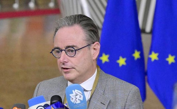 Bart De Wever, le Premier ministre belge sous les projecteurs de l'Europe