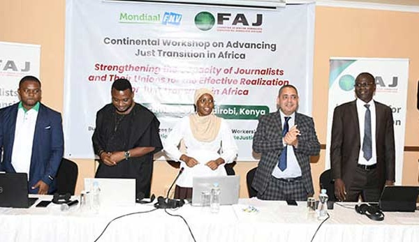 Mohamed Talbi : La neutralité de la presse dans la bataille environnementale est une complicité dans le crime