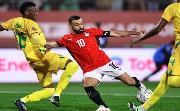 Bon début de l’Egypte et de l’Afrique du Sud