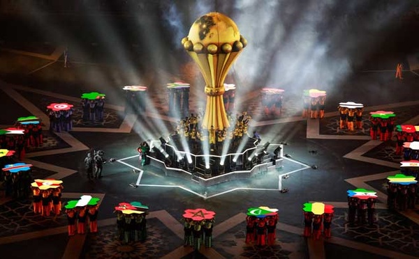 CAF: Une cérémonie d’ouverture spectaculaire mêlant art, identité et sport